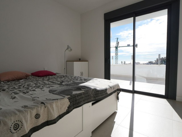Penthouse in La Cala de Mijas