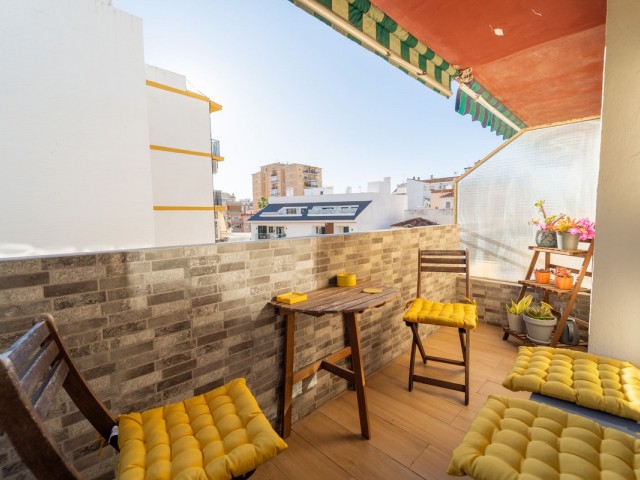 3 Bedrooms Apartment in Fuengirola