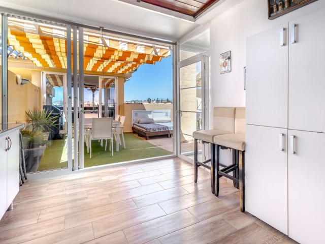 2 Bedrooms Apartment in Fuengirola