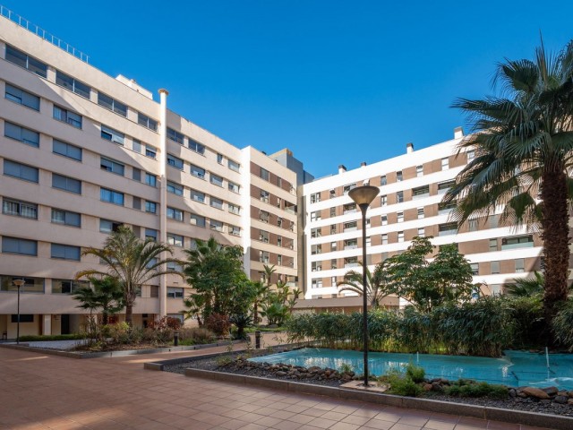 Kattohuoneisto Málaga Centro - R5258731