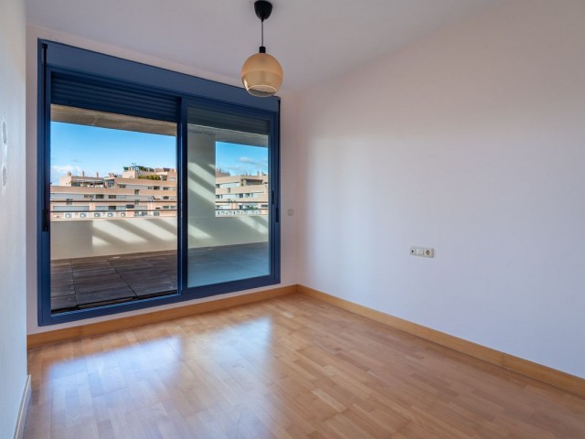 Penthouse in Málaga Centro