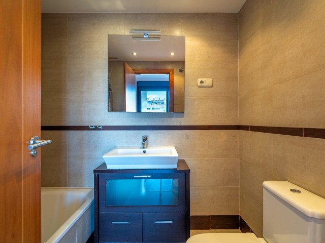 Penthouse in Málaga Centro