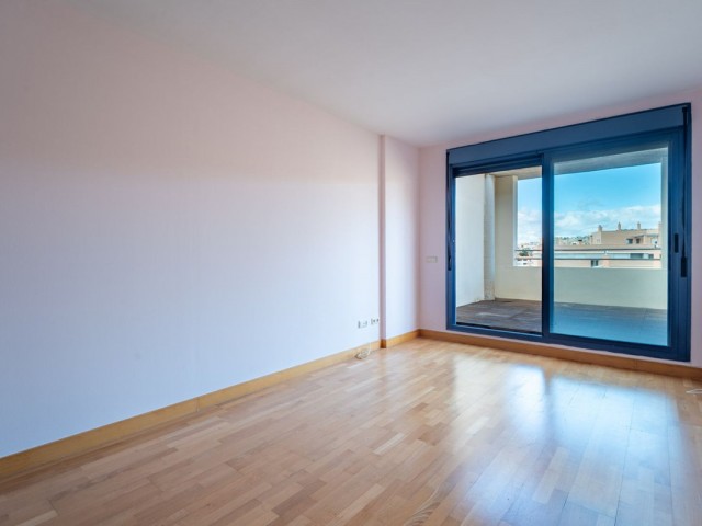 Penthouse in Málaga Centro