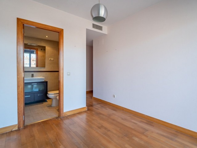 Penthouse in Málaga Centro