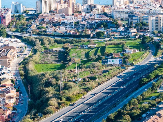  Perceel in Fuengirola