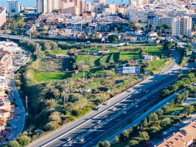  Perceel in Fuengirola