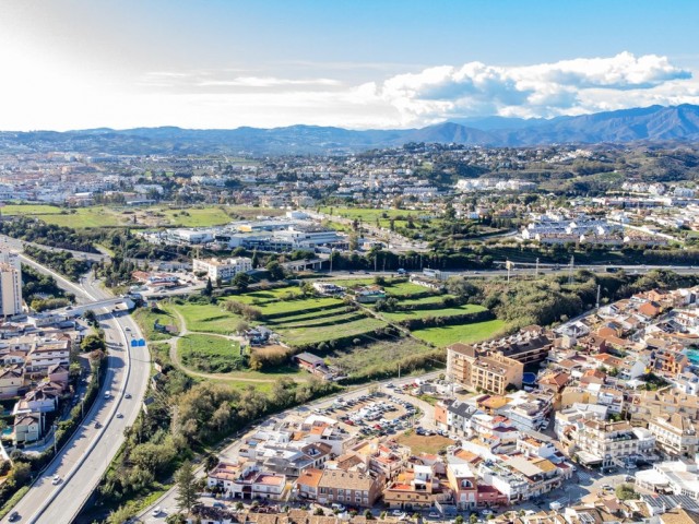  Perceel in Fuengirola