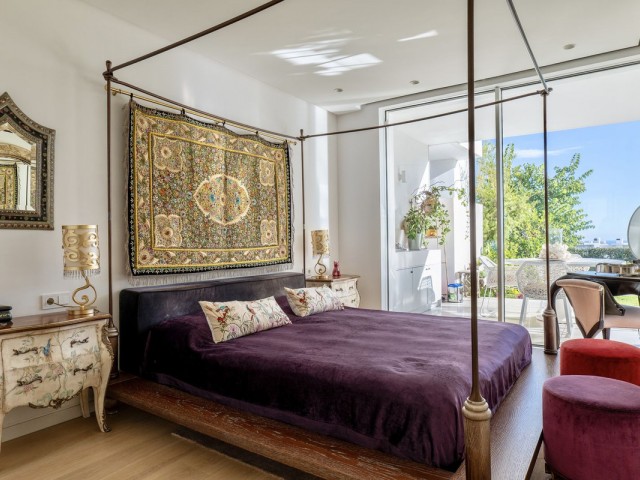 Appartement avec 3 Chambres  à Ojén