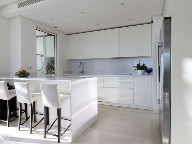 Appartement avec 3 Chambres  à Ojén