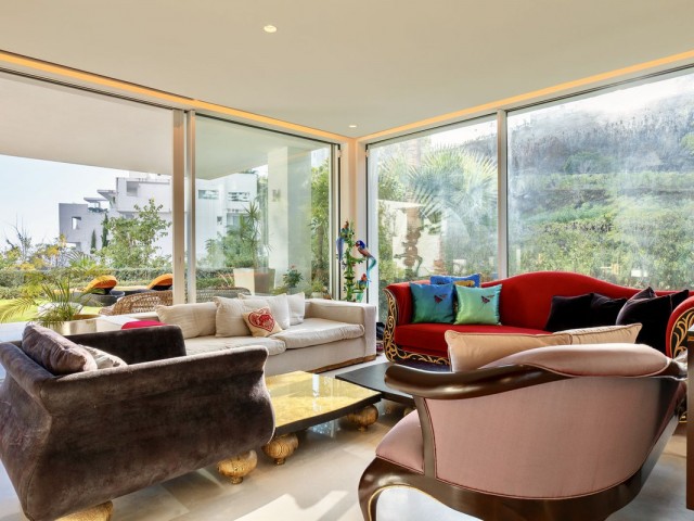 Appartement avec 3 Chambres  à Ojén