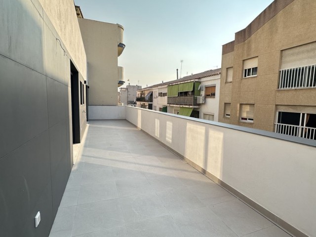 Penthouse in Estepona