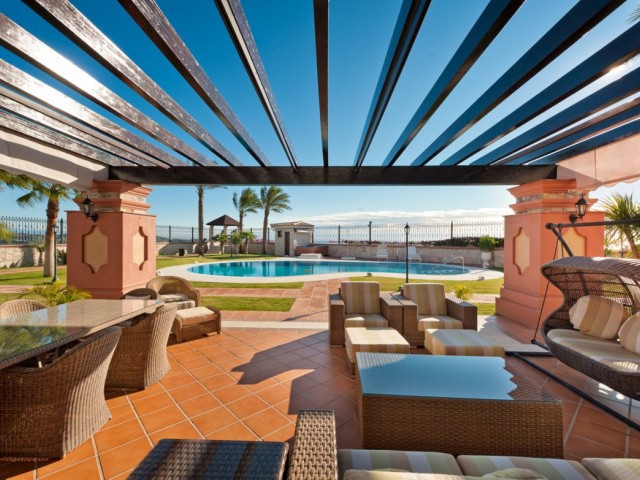 7 Slaapkamer Villa in La Cala de Mijas
