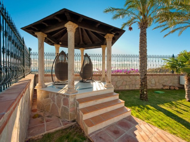 7 Slaapkamer Villa in La Cala de Mijas