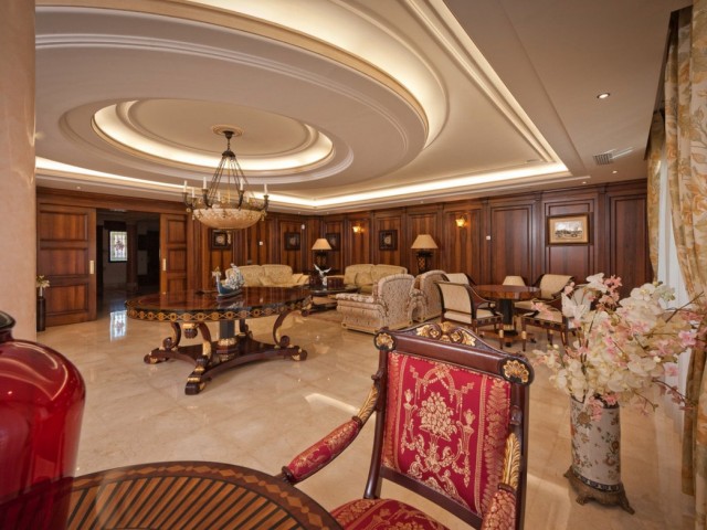 7 Slaapkamer Villa in La Cala de Mijas