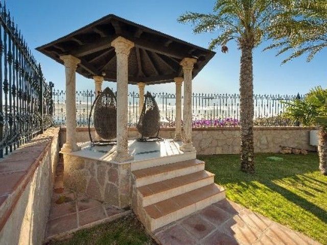 7 Slaapkamer Villa in La Cala de Mijas