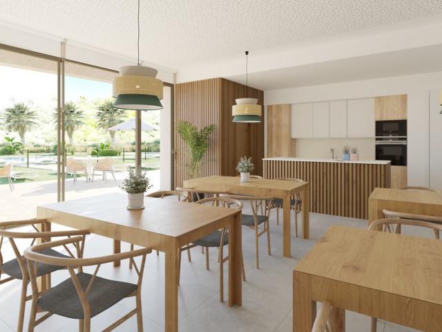 Appartement avec 3 Chambres  à La Alcaidesa