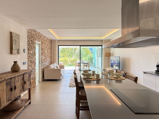 2 Soveroms Leilighet i Estepona