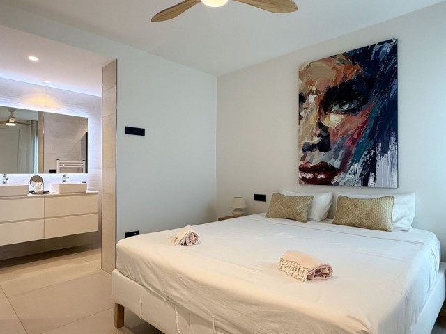 2 Soveroms Leilighet i Estepona