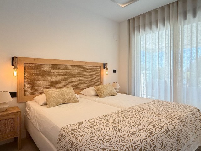 2 Soveroms Leilighet i Estepona