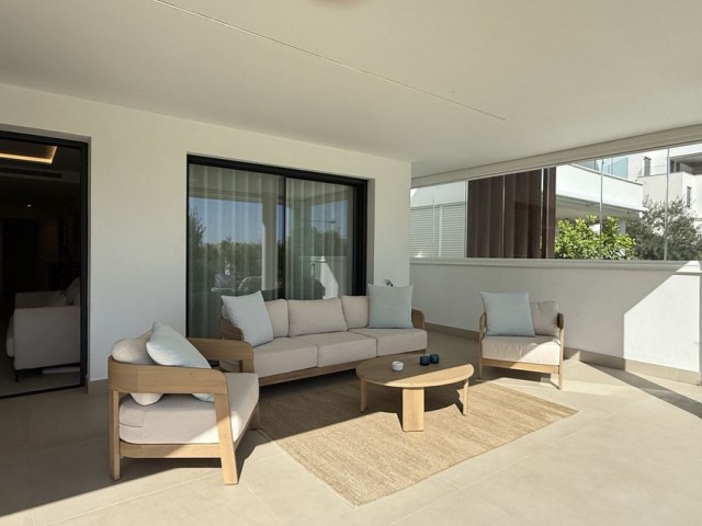 2 Soveroms Leilighet i Estepona