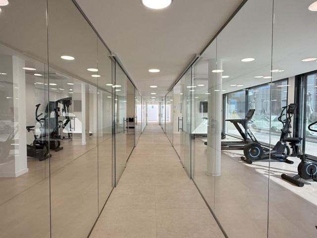 2 Soveroms Leilighet i Estepona