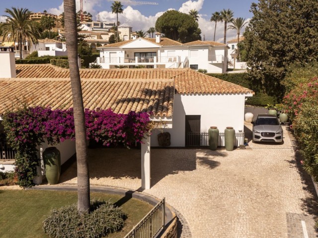 5 Schlafzimmer Villa in El Paraiso