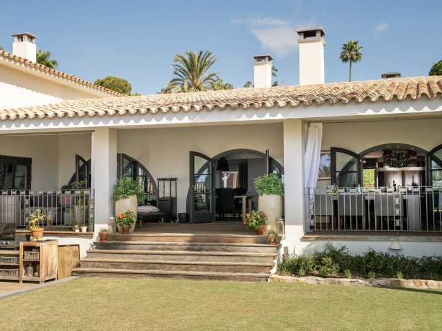 5 Schlafzimmer Villa in El Paraiso