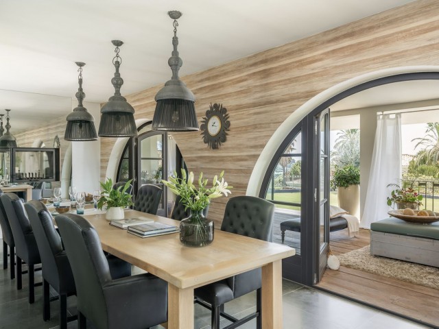 5 Schlafzimmer Villa in El Paraiso