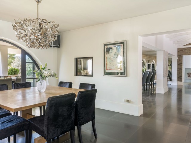 5 Schlafzimmer Villa in El Paraiso