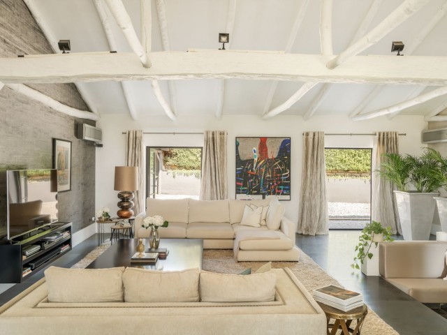 5 Schlafzimmer Villa in El Paraiso