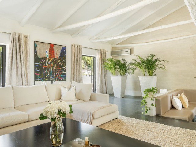 5 Schlafzimmer Villa in El Paraiso