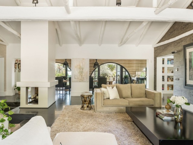 5 Schlafzimmer Villa in El Paraiso