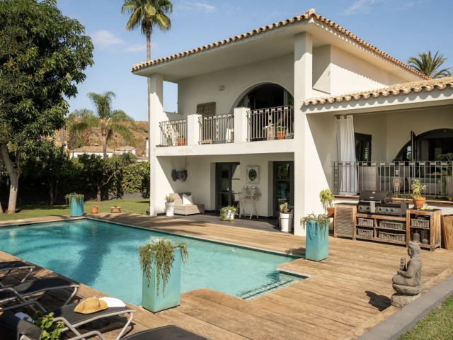 5 Schlafzimmer Villa in El Paraiso