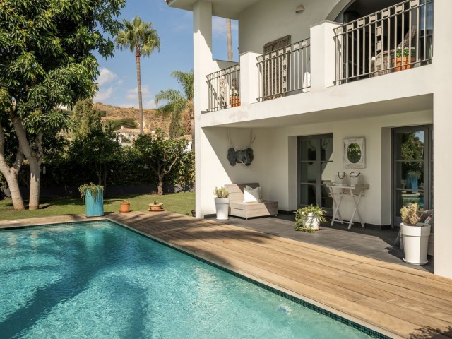 5 Schlafzimmer Villa in El Paraiso