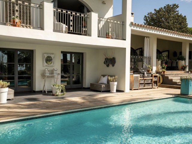 5 Schlafzimmer Villa in El Paraiso