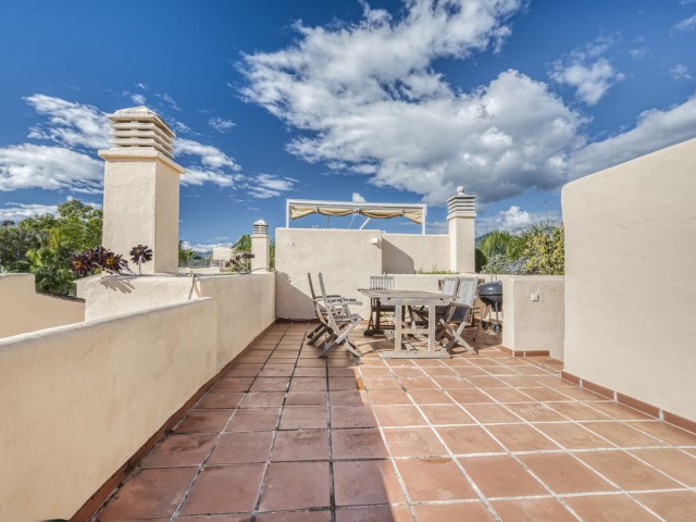 3 Bedrooms Townhouse in Marbella