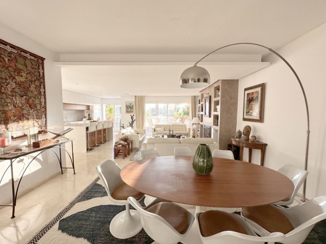 Penthouse in Estepona