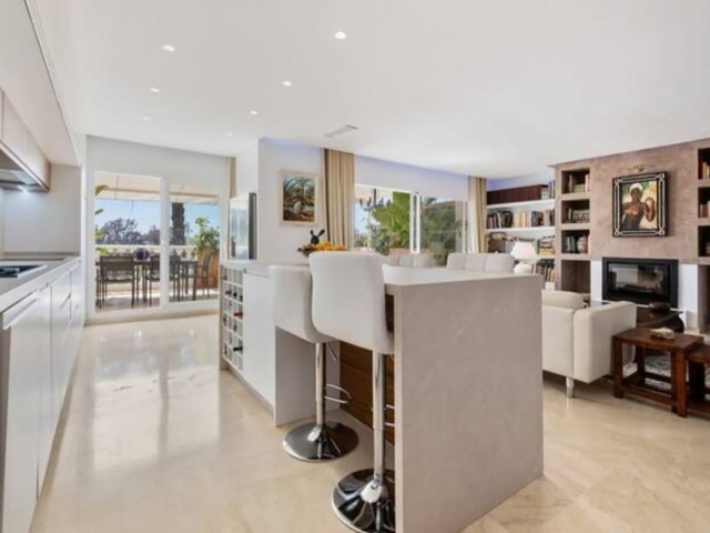 Penthouse in Estepona