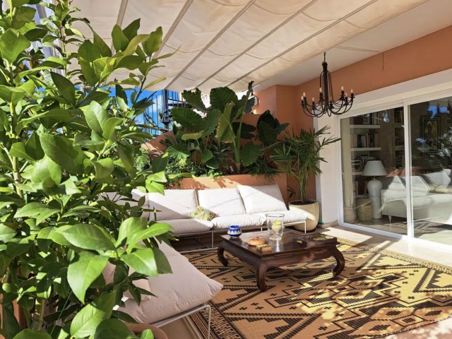 Penthouse in Estepona