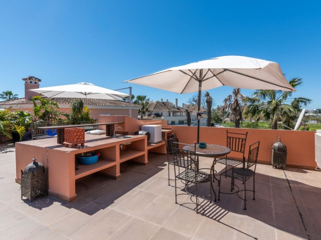 Penthouse in Estepona