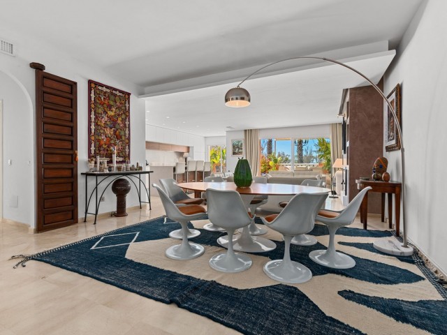 Penthouse in Estepona