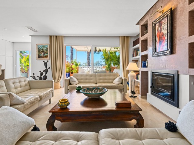 Penthouse in Estepona