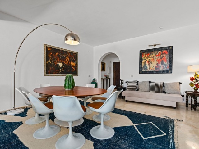 Penthouse in Estepona