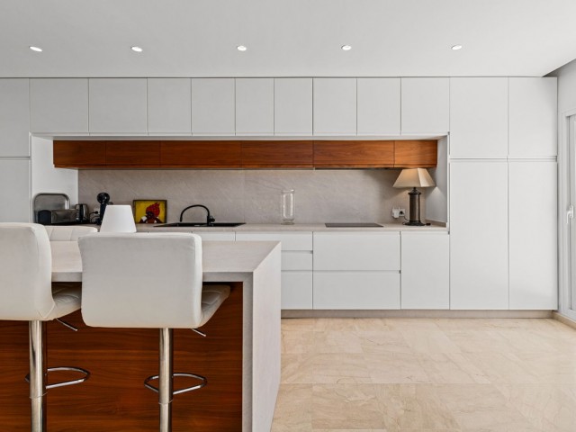 Penthouse in Estepona