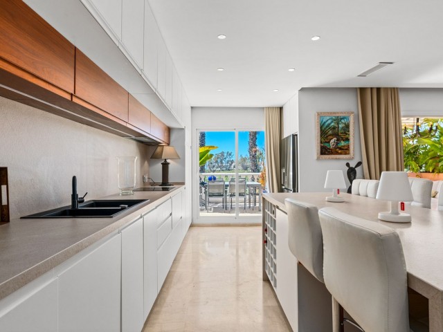 Penthouse in Estepona