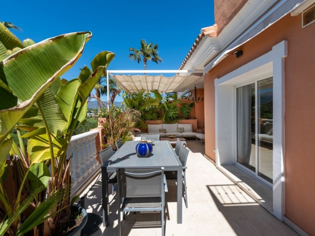 Penthouse in Estepona