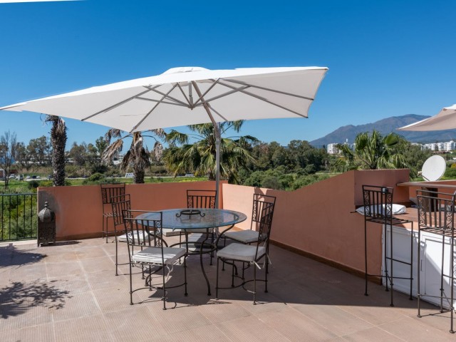 Penthouse in Estepona