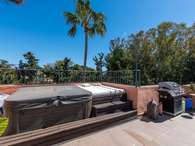 Penthouse in Estepona