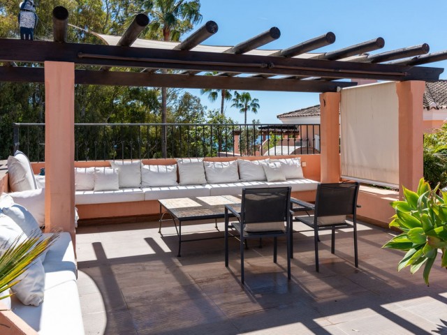 Penthouse in Estepona