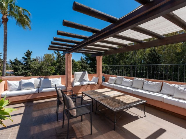 Penthouse in Estepona